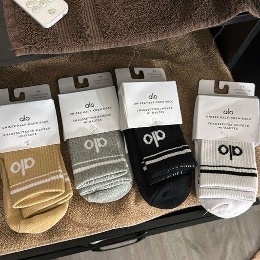 Pack x6 de Medias Importadas Alo