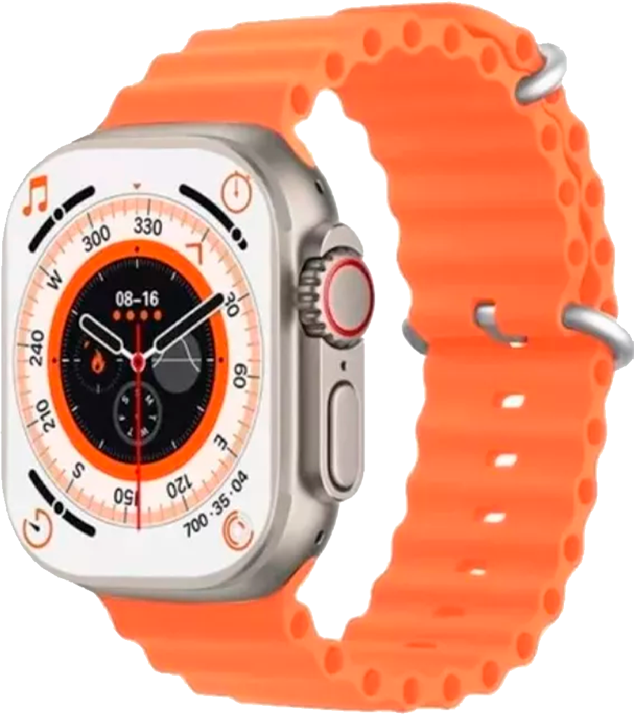 Reloj Inteligente Smartwatch Serie 8 Ultra T800