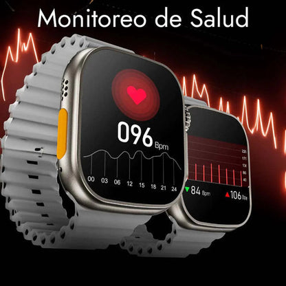 Reloj Inteligente Smartwatch Serie 8 Ultra T800